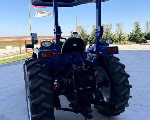 Tractor Lovol 50 HP Rops 4X4 Disponible Alcira Gigena
