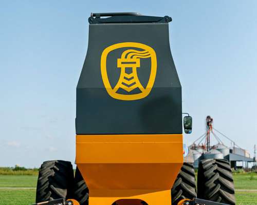 Sembradora de Granos Finos ADX