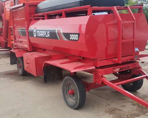 Acoplado Cisterna Combinado con Taller