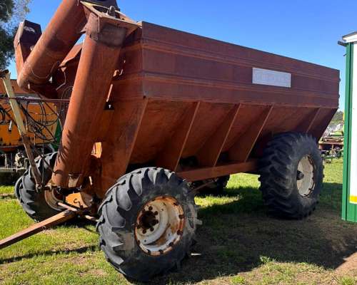 Monotolva Priotti 16 TON