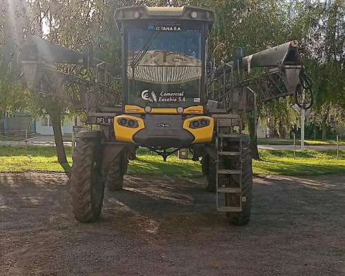 Pulverizadora Autopropulsada Pla MAP 3.300 – Mod. 2018 Usada