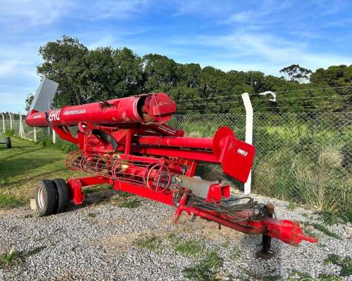 Extractora Ombu muy Buena, Poco USO