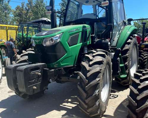 Tractor Chery Rc1204c 125hp 4X4