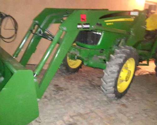 Palas Frontales Nuevas PF500 en Massey