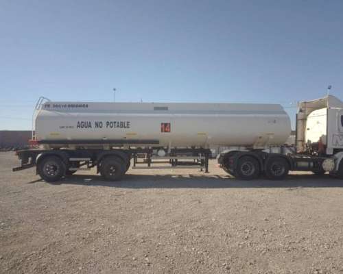 🔹 SE Vende Semirremolque Tanque Randon 🔹