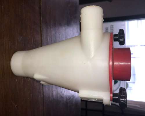 Ciclon Cirplas con Tapa Sembradora Apache