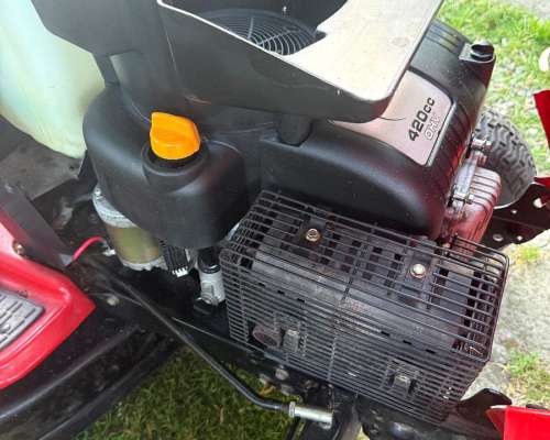 Mini Tractor Corta Césped