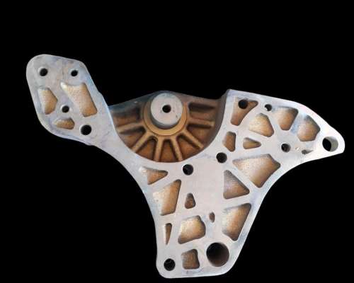 Tapa Estiras Correa Cigueñal