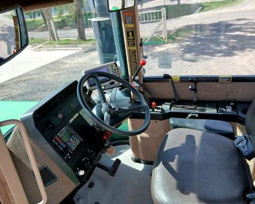 Tractor John Deere 8570