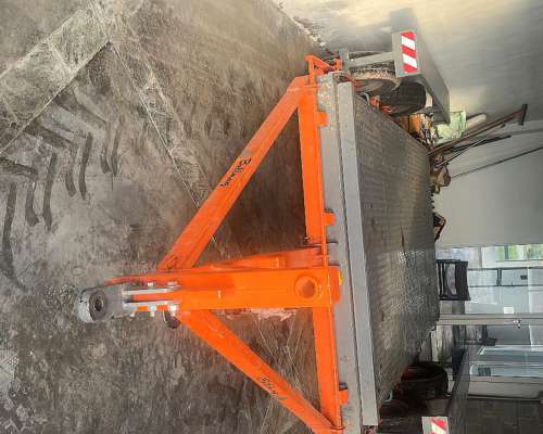 Trailer Balancin, BASCULANTE,BELLMAQ,4 X1.90. 5tn