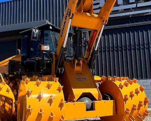 Kit de Compactación Tipo Pata de Cabra