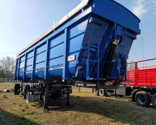 Batea Ombu para 52.5tn - 46mts3