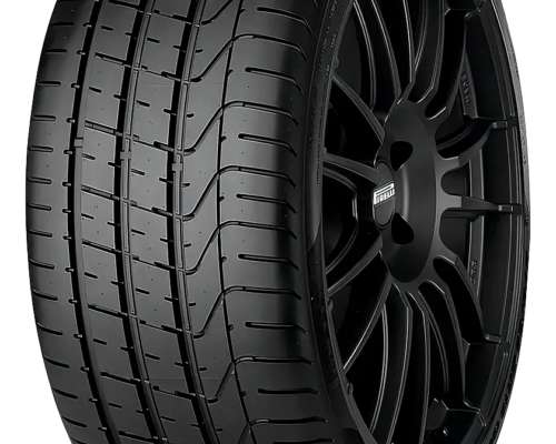 Cubierta Pirelli P-zero 225/35r19 88y