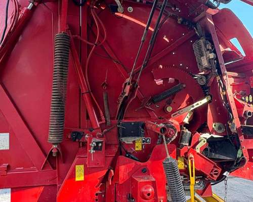 Rotoenfardadora New Holland, año 2017, Rollo 1.20, 20.000 RO