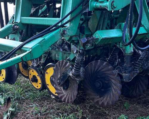 Sembradora Erca 35 Lineas a 19 cm