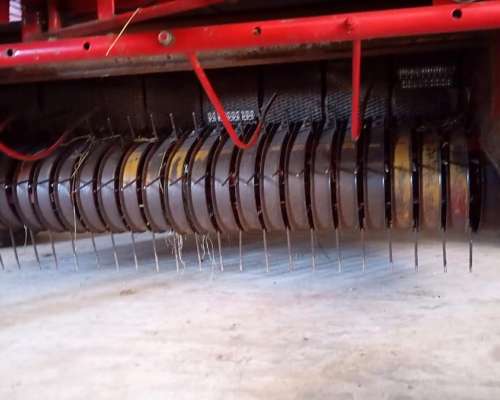 Roto Enfardadora Mainero 5881. año 2022.