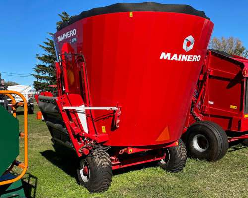 Mixer Vertical Mainero 2518 Nuevo Disponible