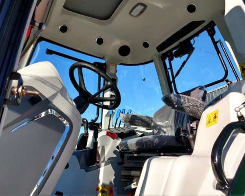 Tractor Chery Rs2204-c 225 HP Centro Hidraulico Cerrado