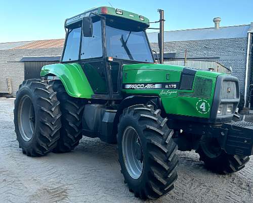 Agco Allis 6.175 Disponible