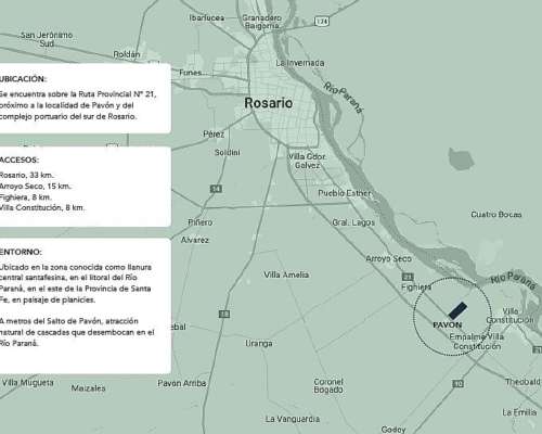 Campo 90 Has en Pavon, Santa FE 🌻🐄☘️