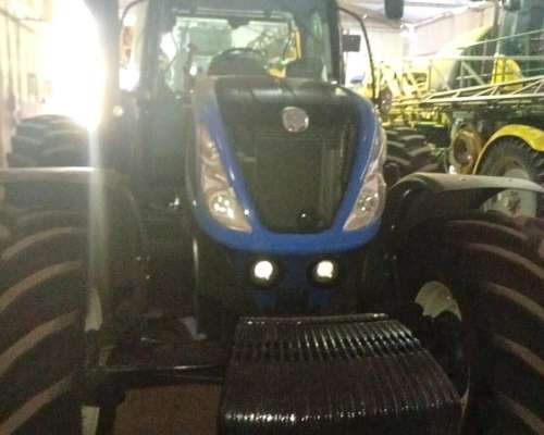 Tractor New Holland T7.260
