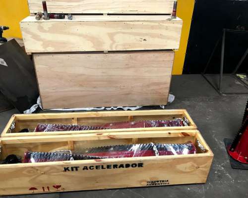 Rolo Entregador para Cosechadoras Case IH