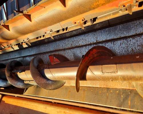 Girasolero Mainero 1035 de 14 a 70cm con Carro de 3 Ejes