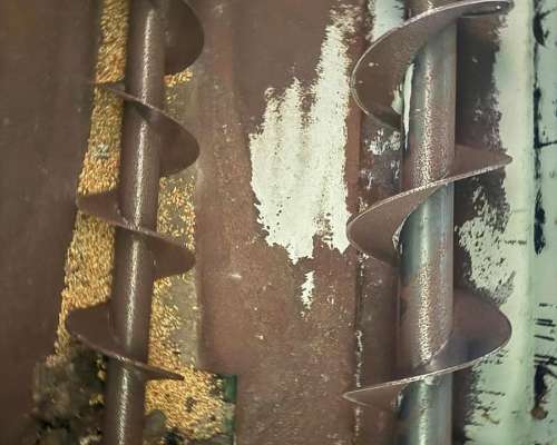 Mixer Mozzoni JM200 - Usado