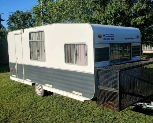 Casilla Rodante Lomas Camping de 450 X 210 Metros Homologada