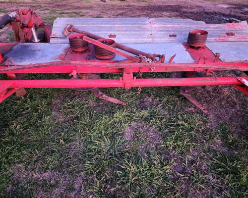 Desmalezadora Ombu 3 Metros Reparada