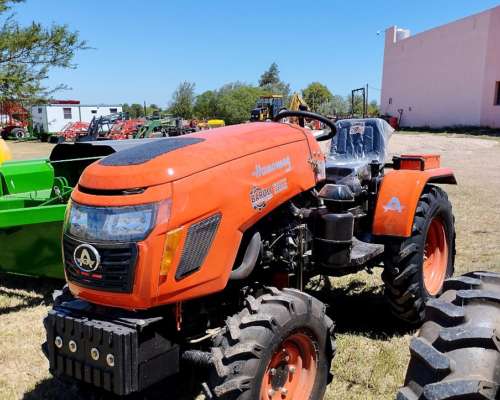 Tractor Hanomag AGR4 25 HP