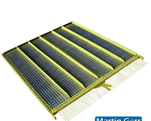 Zarandas Compatibles con New Holland y John Deere