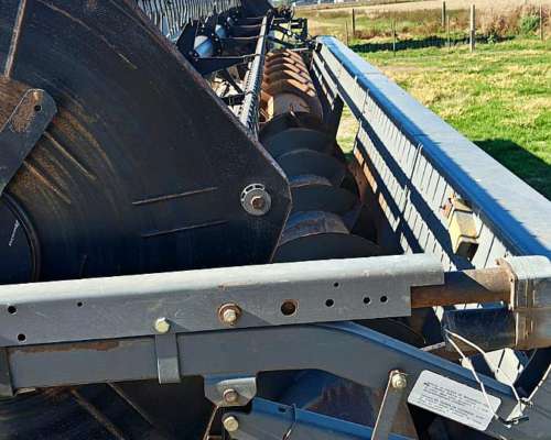 Massey Ferguson 9790, Doble Traccion, 30p Mapeo