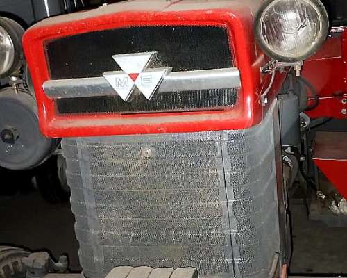 Massey Ferguson 1098, muy Buen Estado