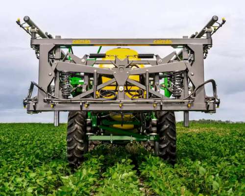 Pulverizador Caiman Serie a de Arrastre