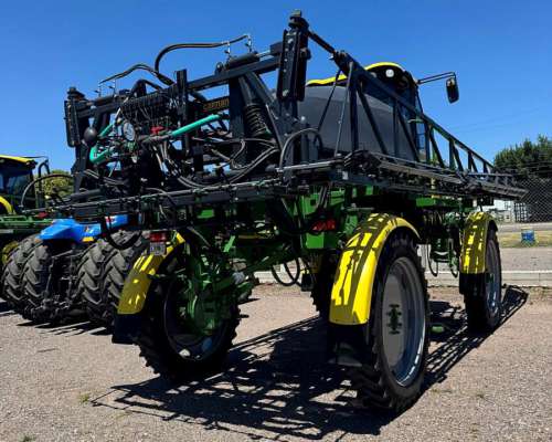 Pulverizadora Caiman SP Reacondicionada