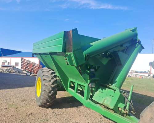 Tolva Auto Descargable Marca Ombu