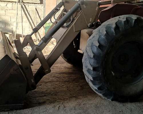 Fiat 650 Invertido con Pala