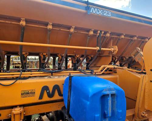 Agrometal MX 23 a 21cm