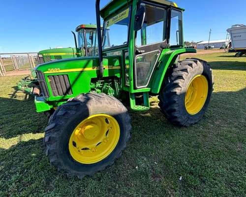 Tractor John Deere 5605 Mod. 2005