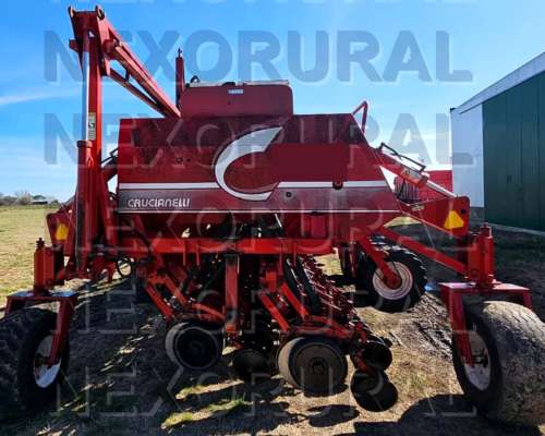 Crucianelli Pionera 4820, 2013. 48/20 o 24/40 a Chorrillo