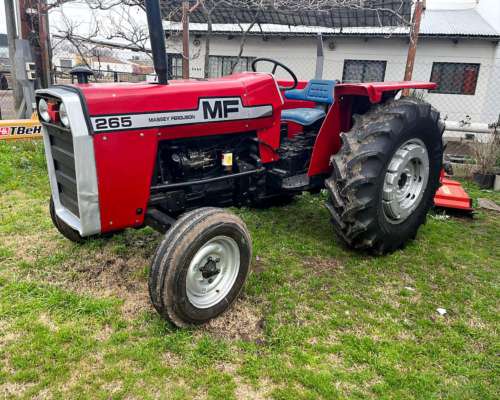 Tractor Massey Ferguson 265