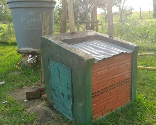 Campo de 383 Hectáreas con Instalaciones
