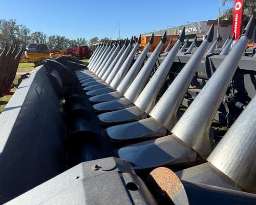 Cabezal Maicero Mainero, Mod. Mdd-100,