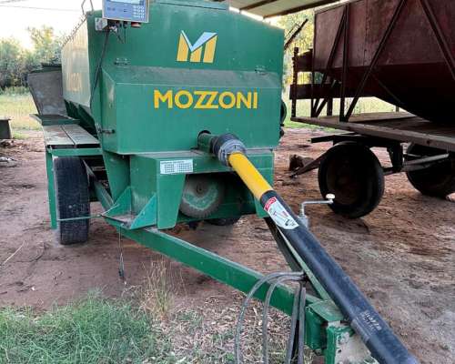 Mixer Mozzoni JM200 - Usado