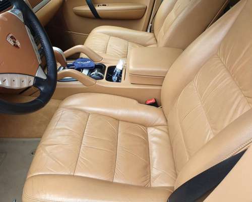 Porsche Cayene Unica año 2008