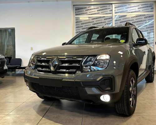 Oroch Iconic 1.3 TCE 163cv 2wd CVT 0km My2025, Gris Topo