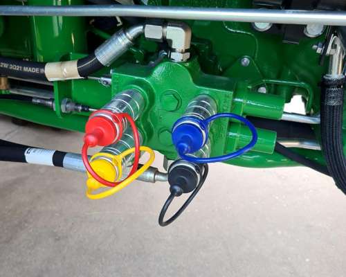 John Deere 5090e 0 km – Precio Unico Contado