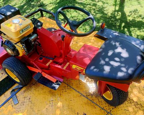 Tractor Corta Césped Nuevo