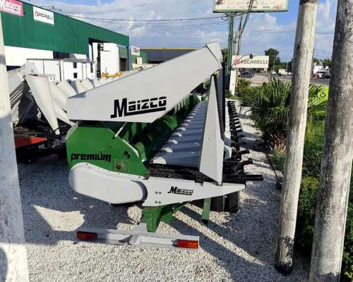 Maicero Maizco de 16 a 52: Reparado a Nuevo